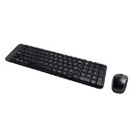 Logitech Wireless Combo Mk220 Keyboard And Mouse