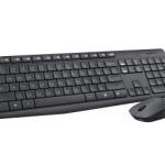 Logitech MK235 Wireless Keyboard and Mouse Combo