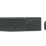 Logitech MK235 Wireless Keyboard and Mouse Combo