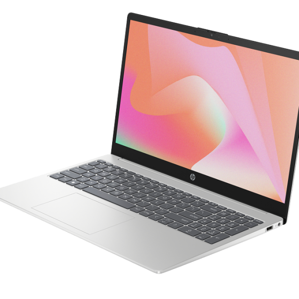 HP 15-fd0346nia, Intel Core i7 1355U, 8GB DDR4 RAM, 512GB M.2 SSD, FreeDOS, 15.6″ Natural Silver Laptop – 943W8EA