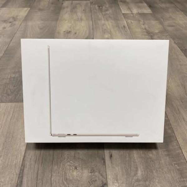 MacBook Air M2 2022 (A2681) * 16GB RAM | 256GB SSD