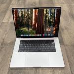 MacBook Pro 16” M3 (2023) 18GB / 512GB