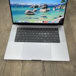MacBook Pro 16” M1 (2021) 16GB / 512GB