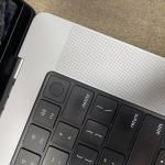 MacBook Pro 16” M1 (2021) 16GB / 512GB