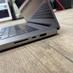 MacBook Pro 16” M1 (2021) 16GB / 512GB