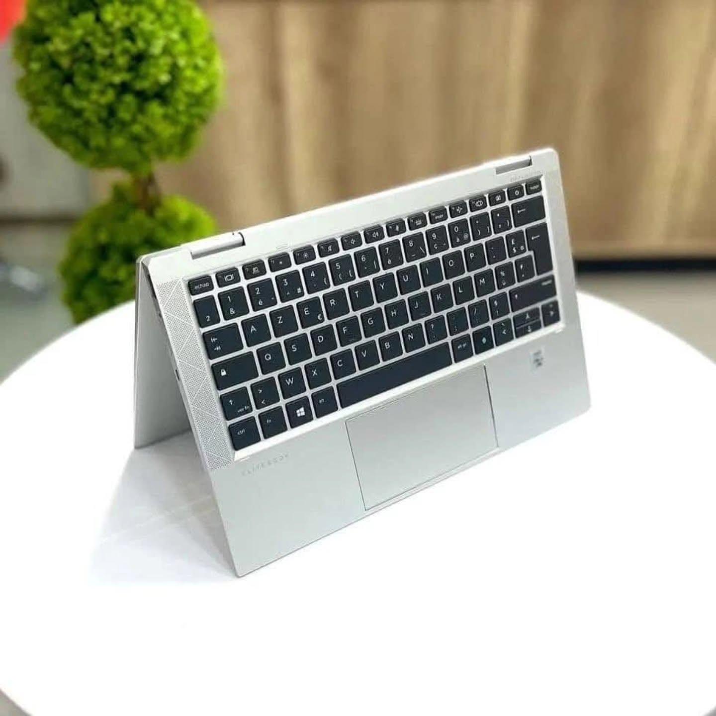 HP EliteBook 1030 G7 i7 10th Gen X360 Touch 16/512