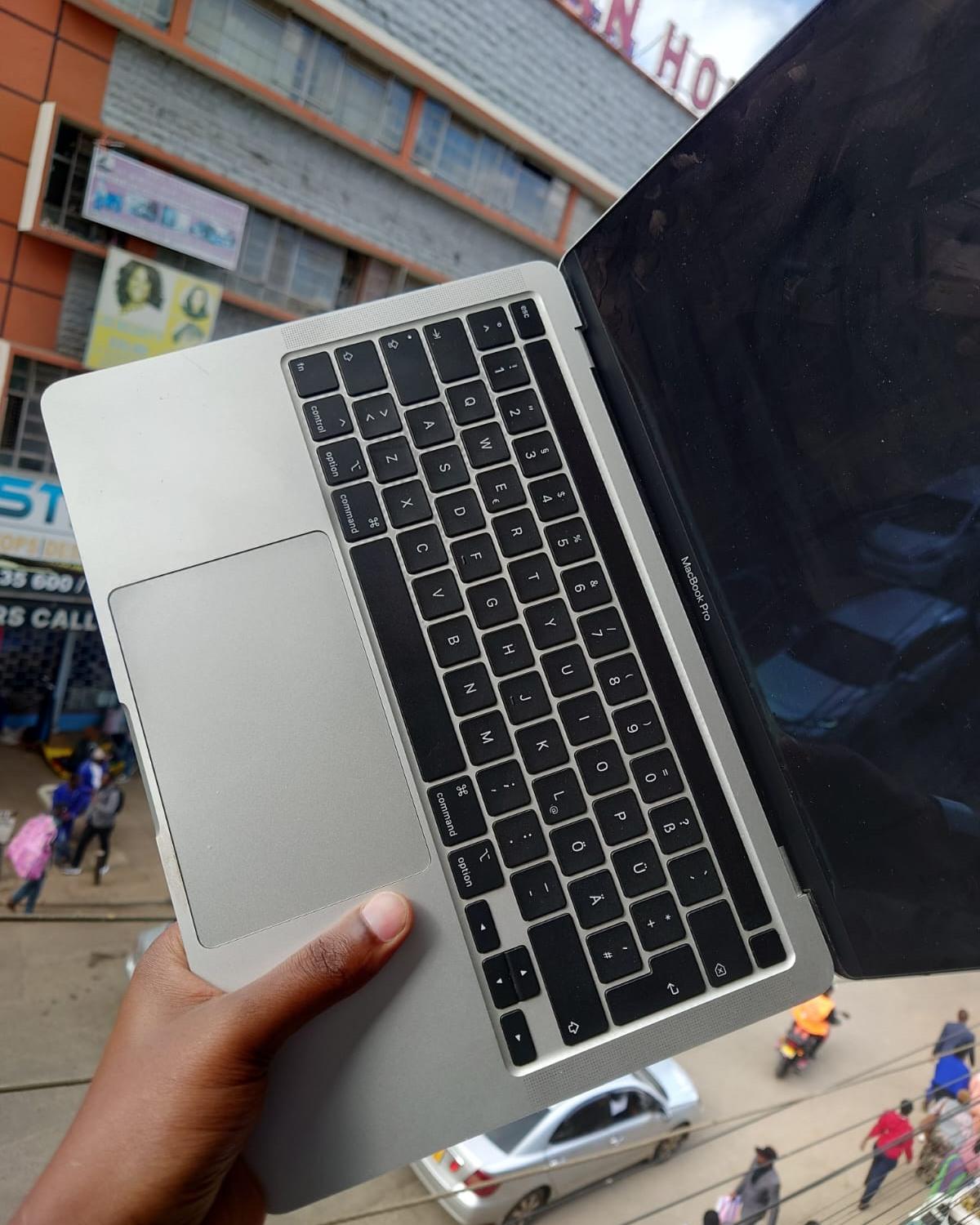 MacBook Pro 2019