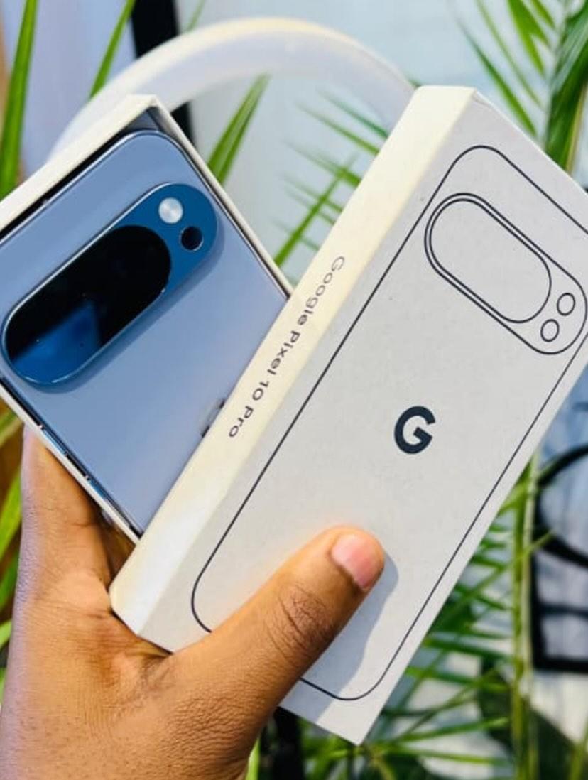 Pixel 10 256+12GB