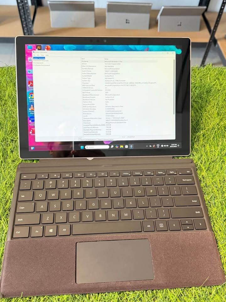 Surface Pro 6