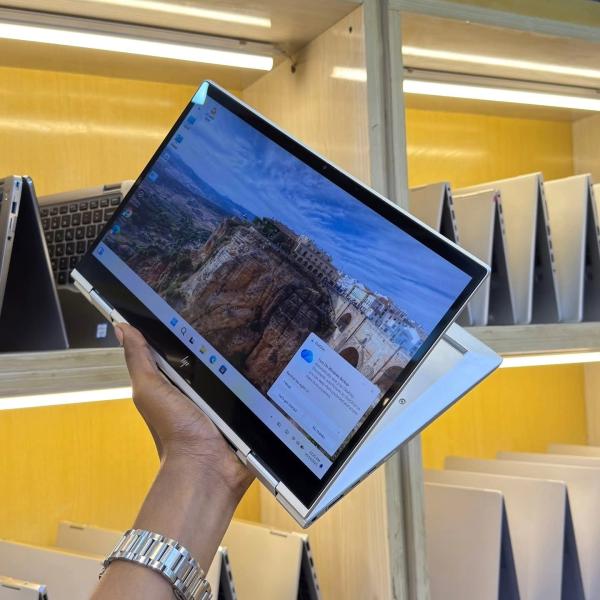 HP EliteBook 830 G7 i5 10th Gen X360 Touch 16/512
