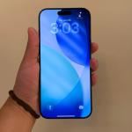 iPhone 17 Pro Max 256GB