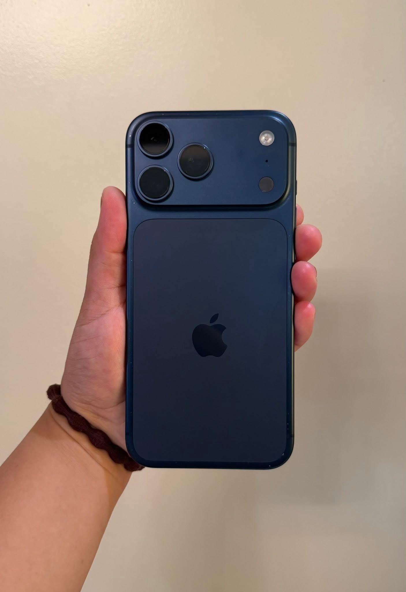 iPhone 17 Pro Max 256GB
