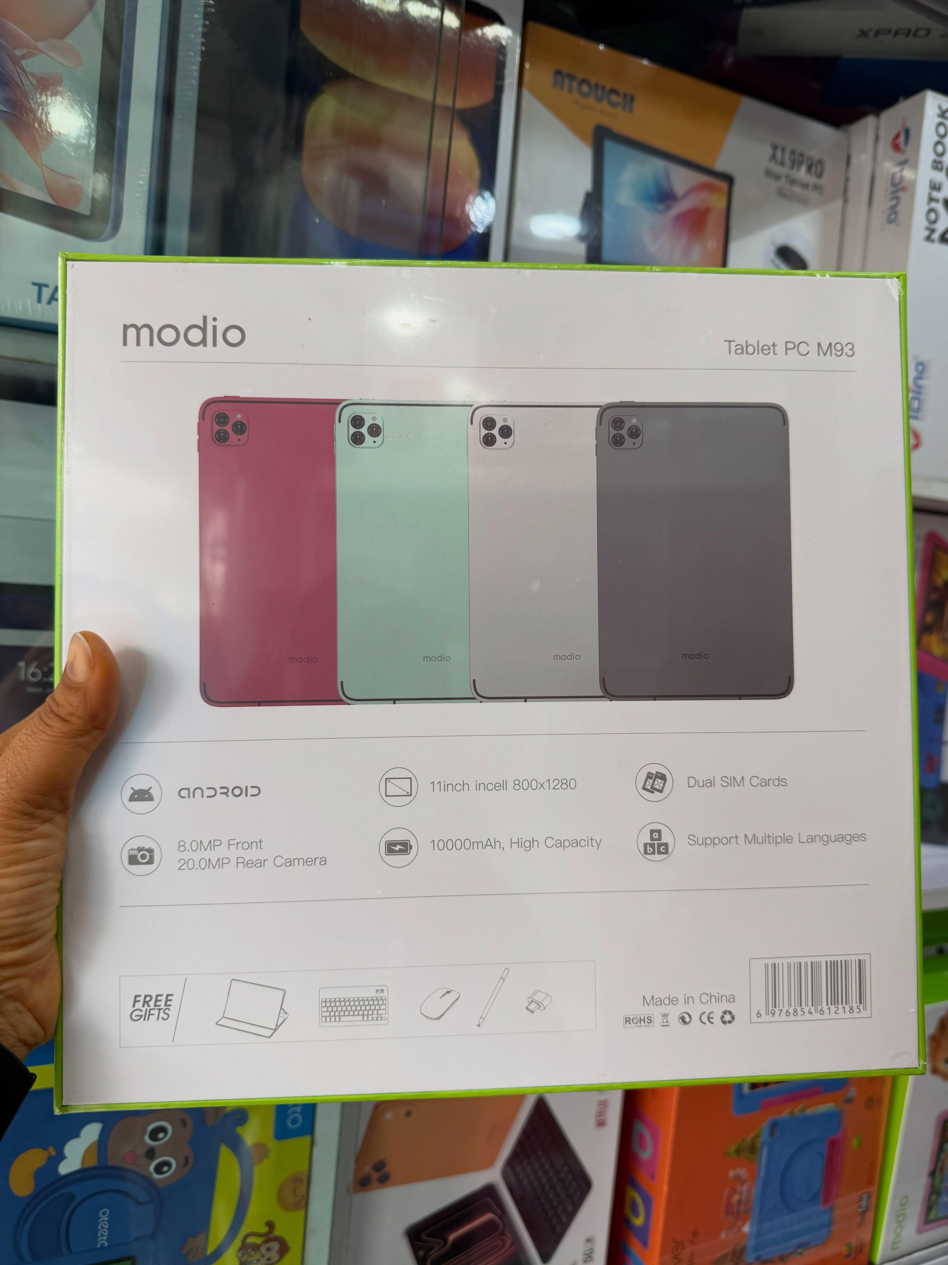 Modio M93 12GB/512GB