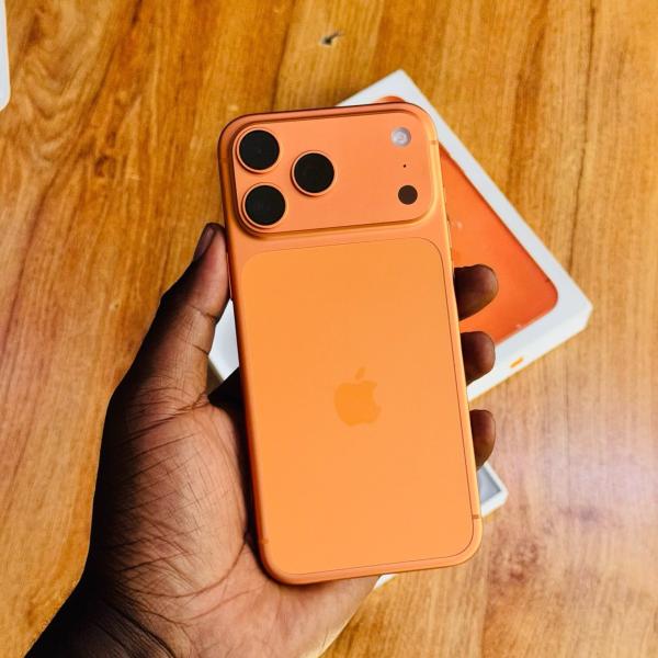 iPhone 17 Pro Max 256GB