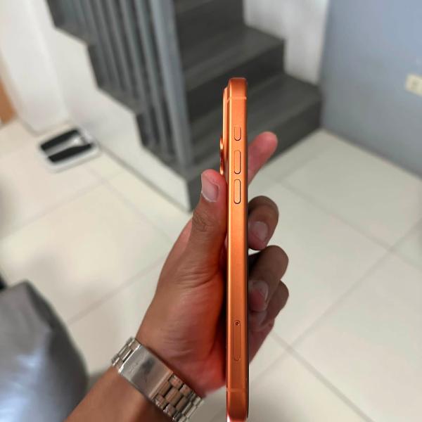 iPhone 17 Pro Max 512GB (Orange)