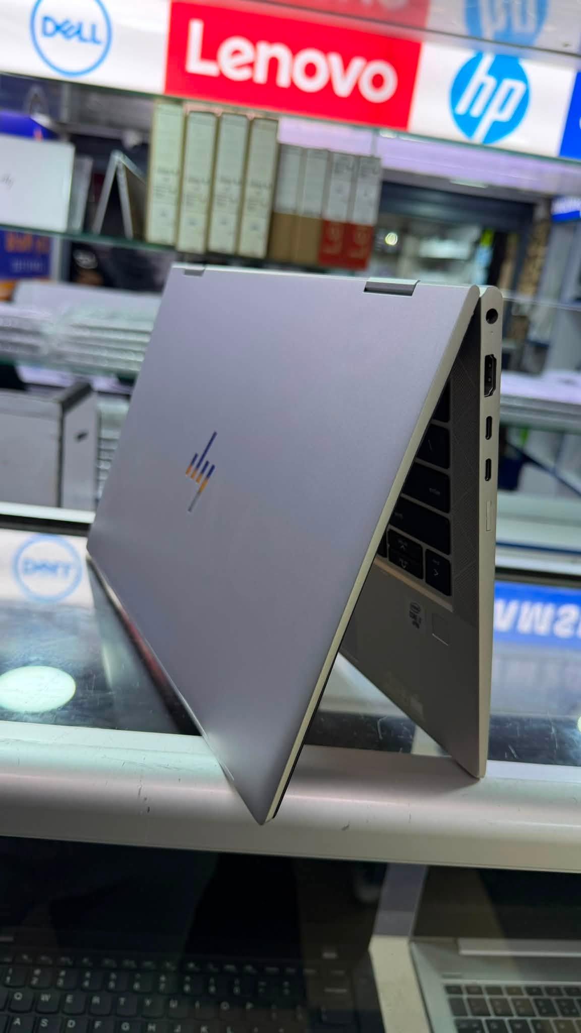 HP EliteBook 830 G7 i7 10th Gen X360 Touch 16/512