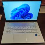 HP Envy 17 i7 11th Gen X360 Touch 12/512