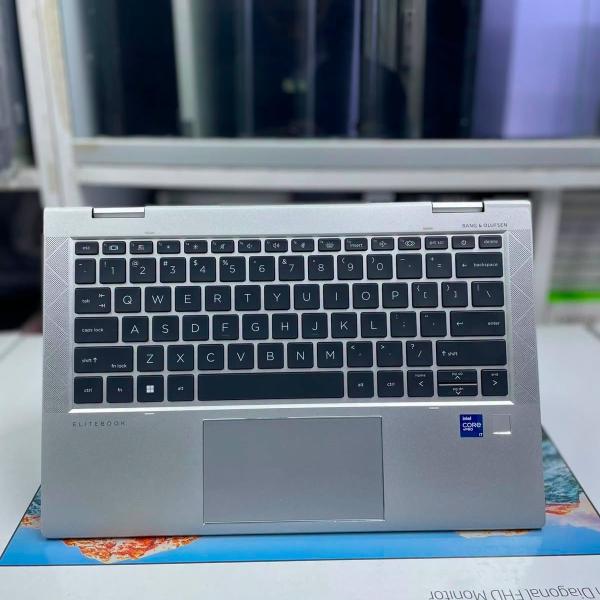 HP EliteBook 830 G8 i7 11th Gen X360 Touch 16/512