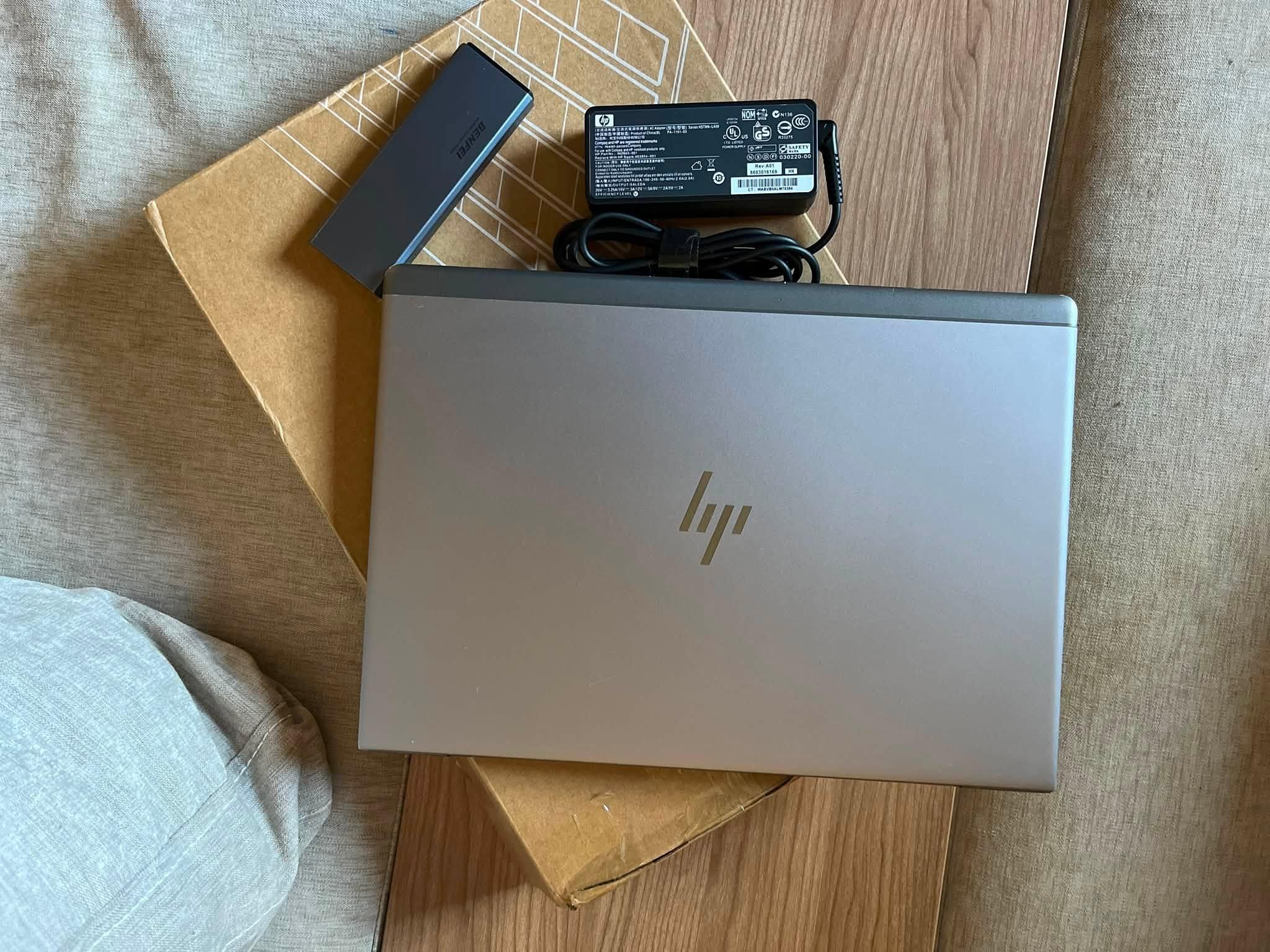 HP ZBook 14u G6 Core i5 8th Gen Mobile Workstation