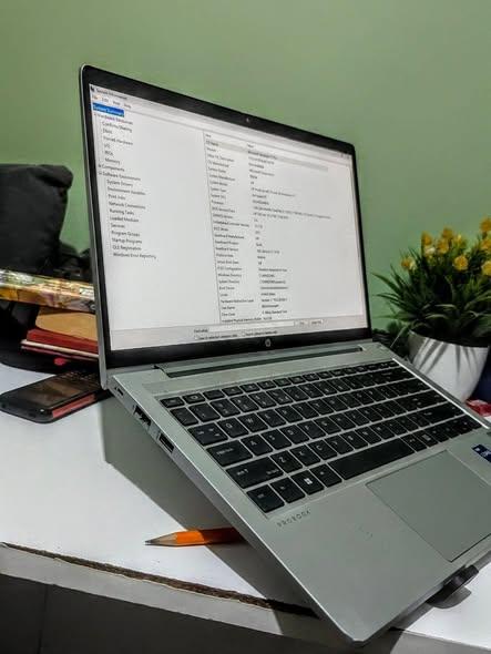 HP ProBook 440 G9* Core i7 12th Gen | 16GB RAM | 512GB |