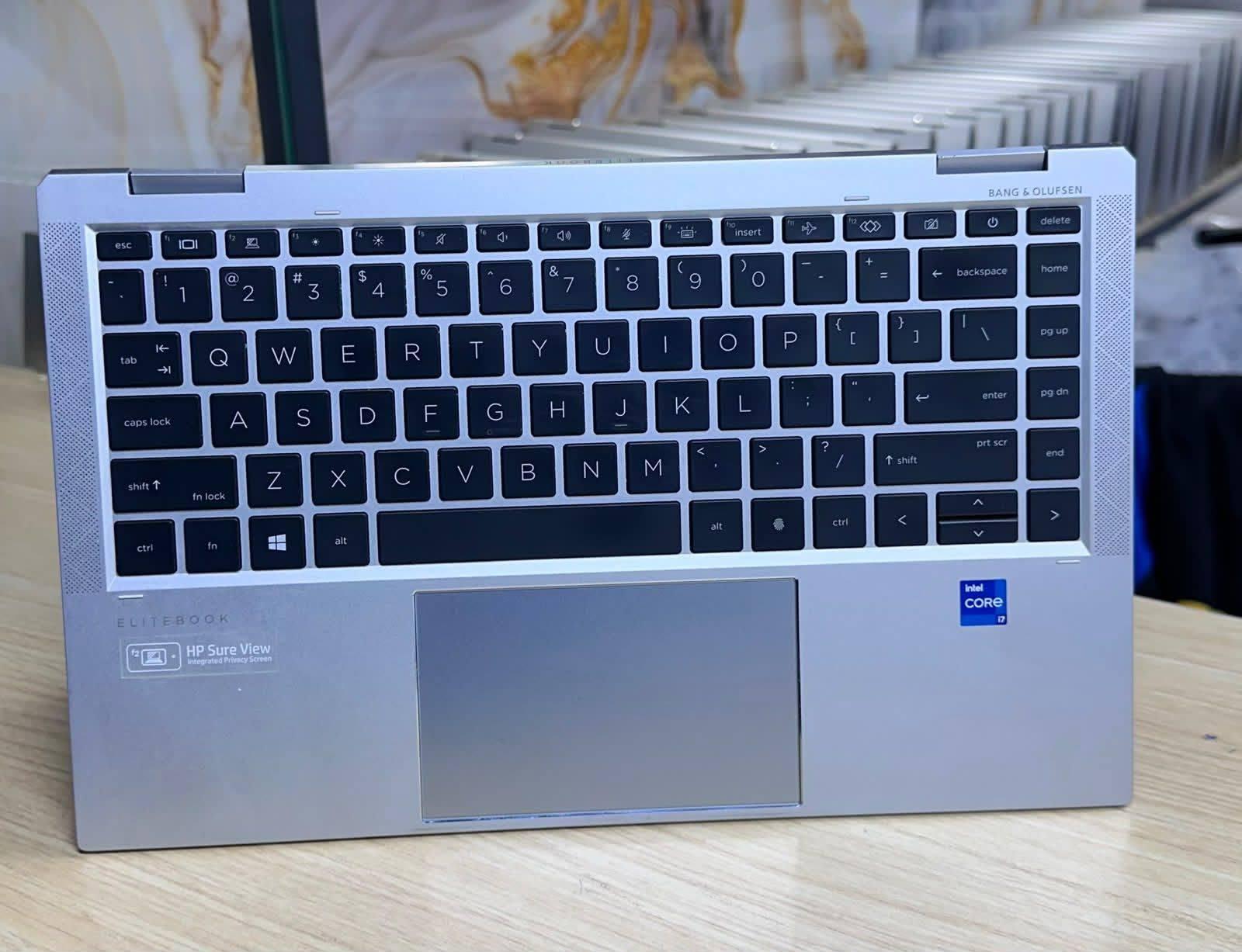 HP EliteBook 1040 X360 G8* Core i7 11th Gen | 16GB RAM | 512GB | Touchscreen X360