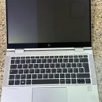 HP EliteBook 830 G7 i7 10th Gen X360 Touch 16/512