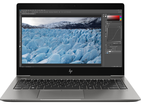 HP ZBook 14u G6 8GB RAM 256GB SSD