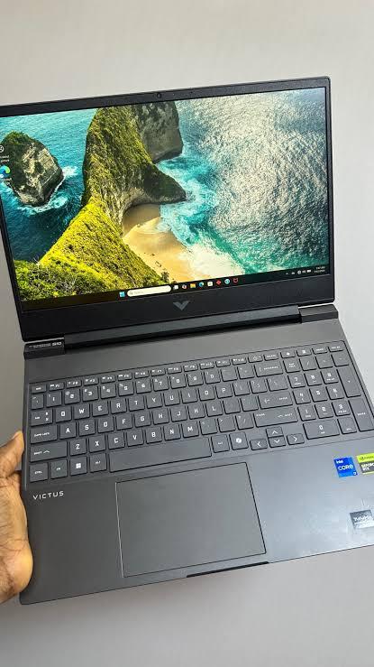 images (4)HP Victus 15* — Core i7 13th Gen | 16GB | 1TB SSD | RTX 5060 8GB