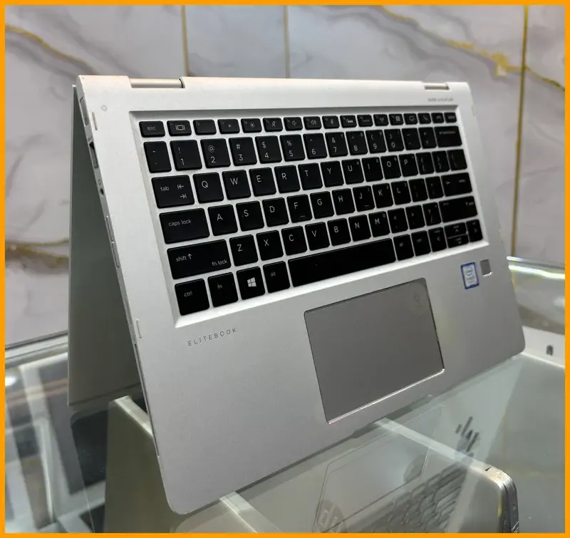 HP EliteBook x360 1040 G6 360 degree convertible