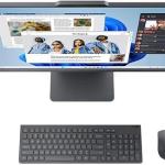Lenovo IdeaCentre AIO (Core i7 | 16GB | 512GB SSD | 23.8")