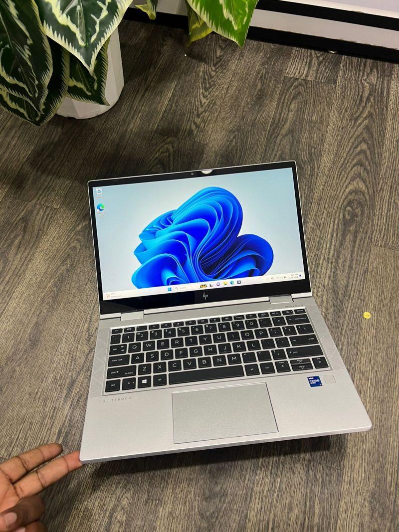HP EliteBook 830 G7 i5 10th Gen X360